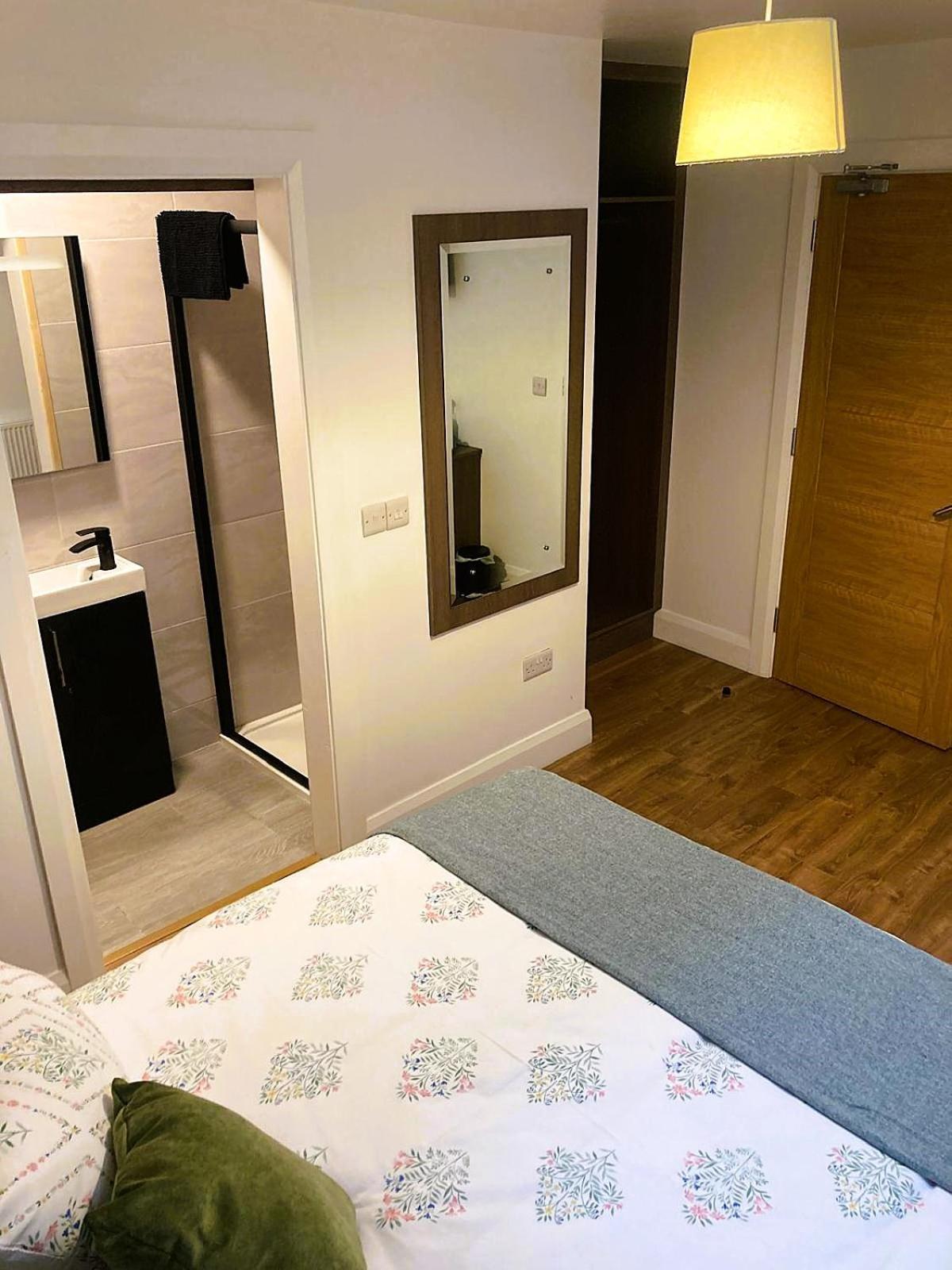 No 2 The Arch Bed & Breakfast Carndonagh Eksteriør bilde